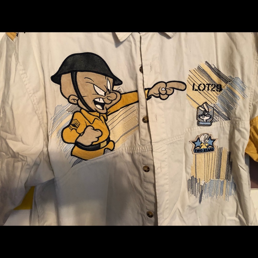 Lot-29 Button down shirt